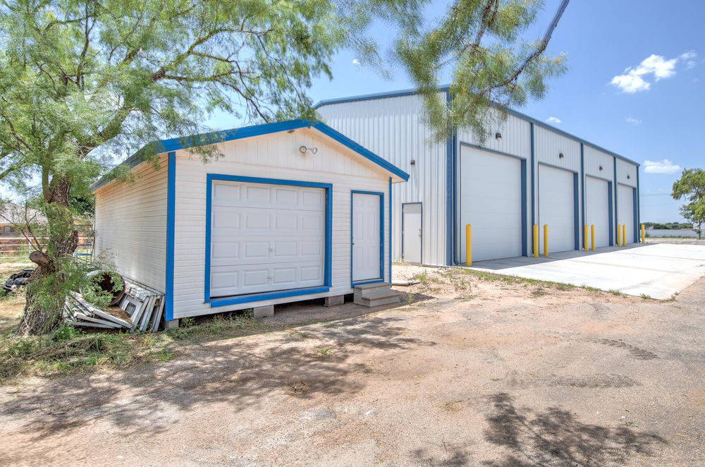 4004 Us Hwy 84, Snyder, TX 79549